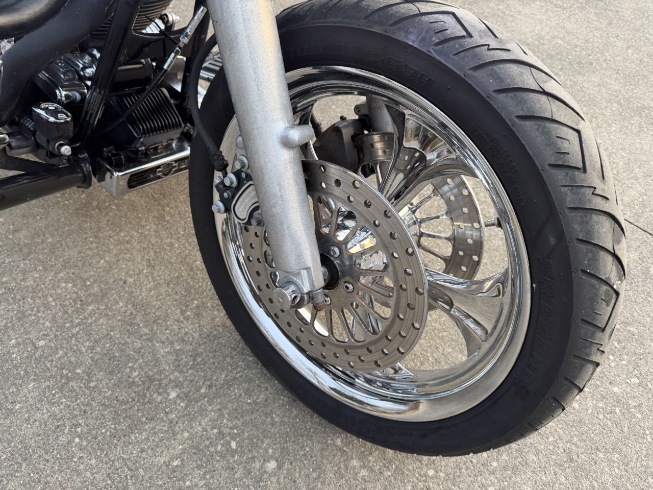 2002 Harley-Davidson FLHTCUI Electra Glide Ultra Classic